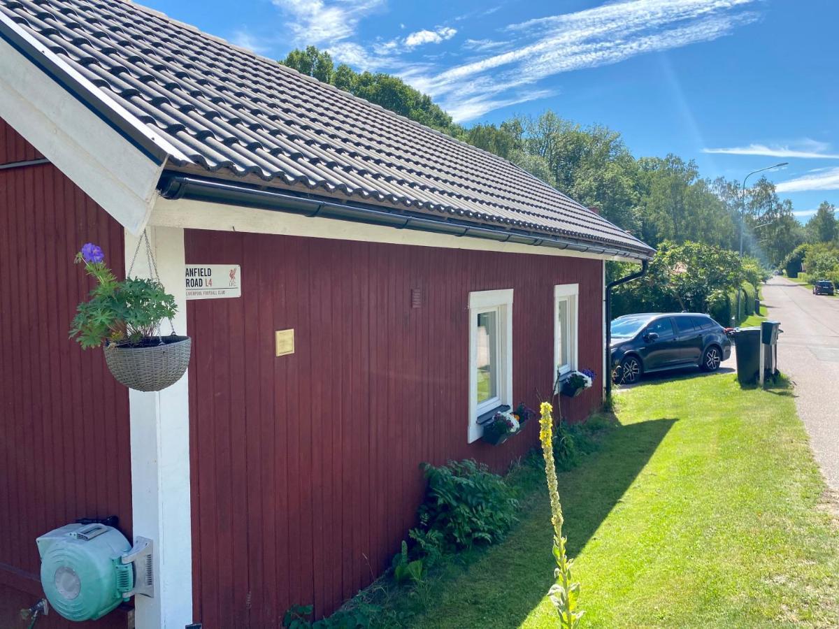 Ferienhaus Liverpoolsstugan *