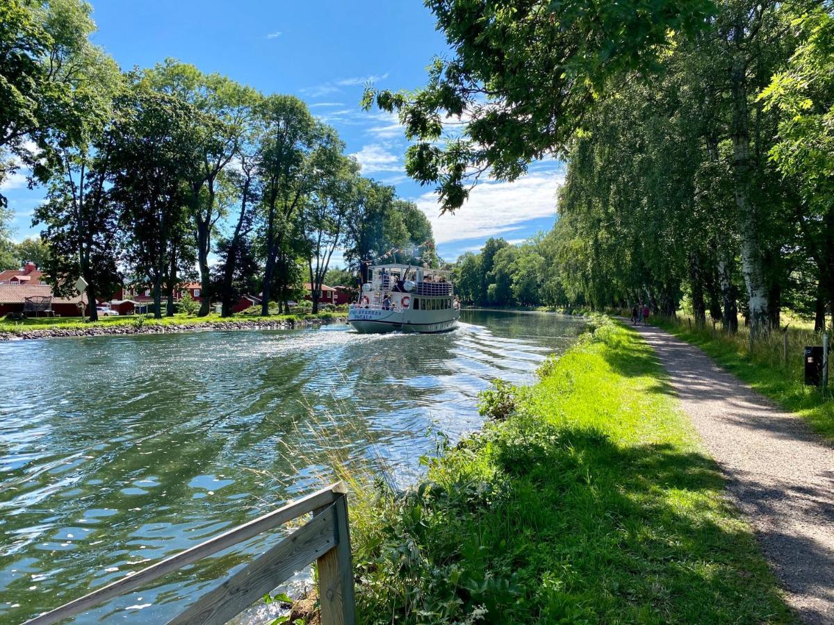Liverpoolsstugan Ferienhaus