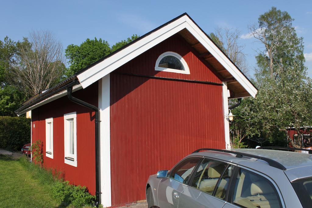 Hébergement de vacances Liverpoolsstugan