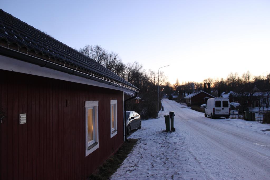 Liverpoolsstugan Motala