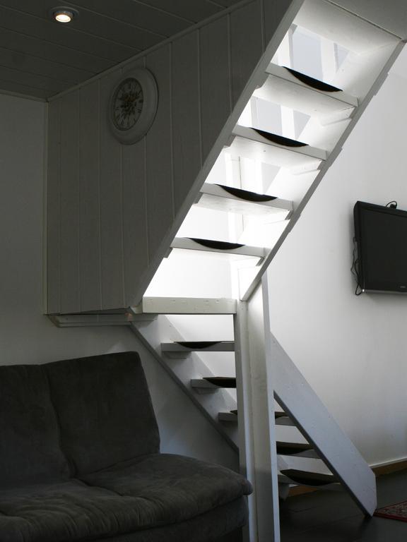 Casa vacanze Liverpoolsstugan Motala
