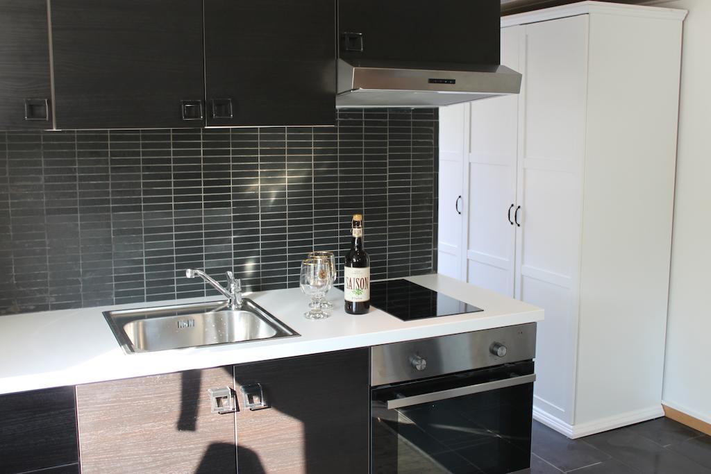 Liverpoolsstugan Casa vacanze
