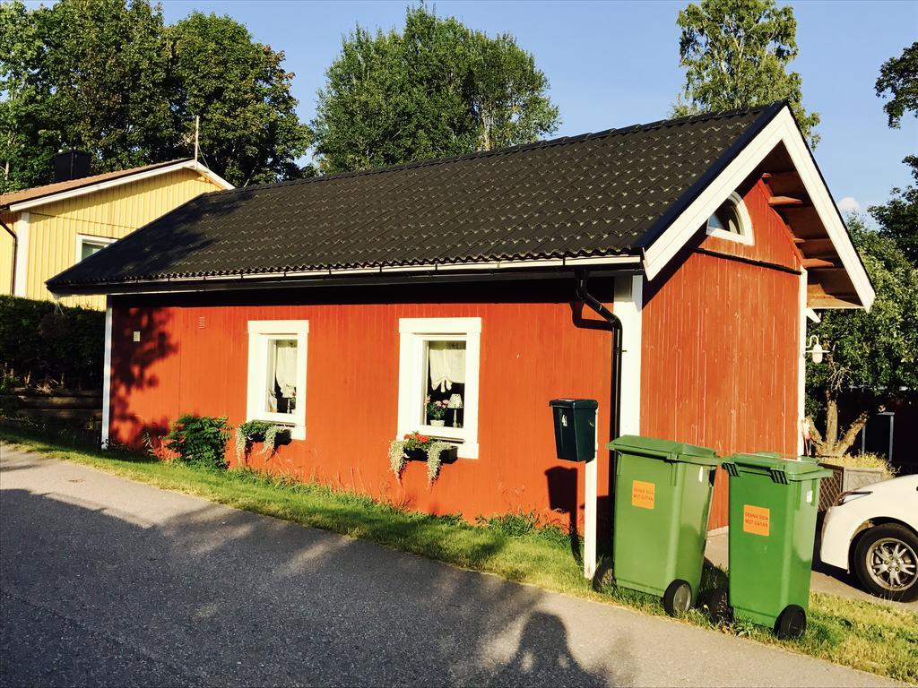 Liverpoolsstugan Casa vacanze Motala