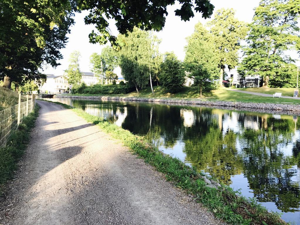 Hébergement de vacances Liverpoolsstugan