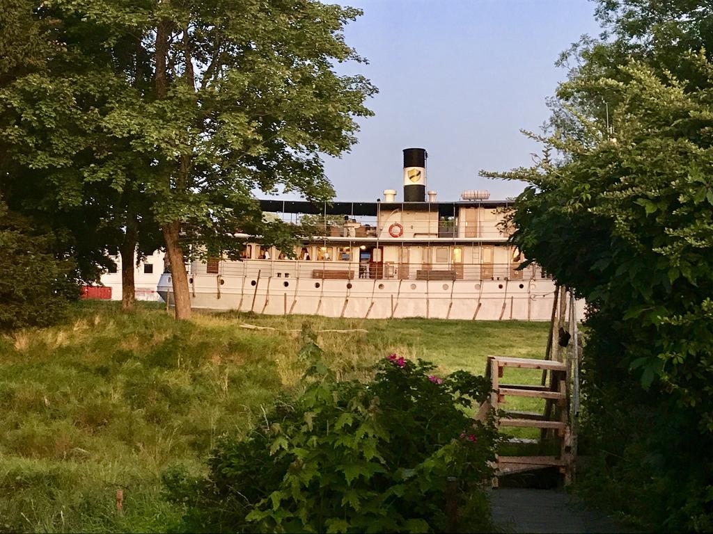 Casa vacanze Liverpoolsstugan Motala
