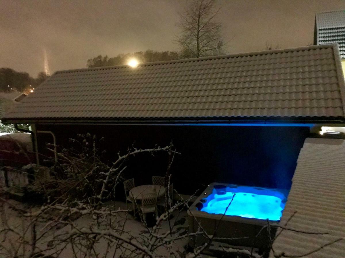 Hébergement de vacances Liverpoolsstugan