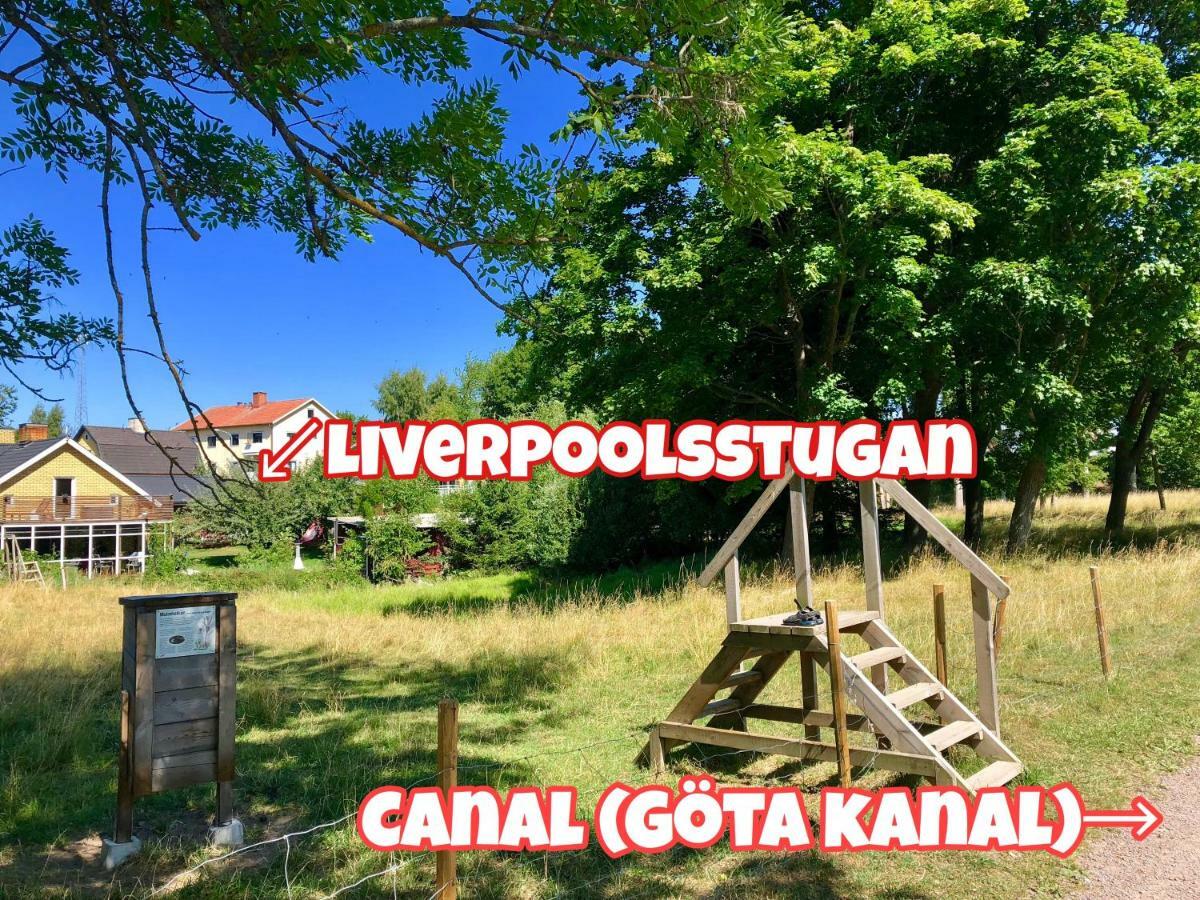 Liverpoolsstugan Motala
